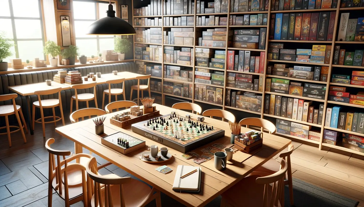 Boardwalk Games Screenshot
